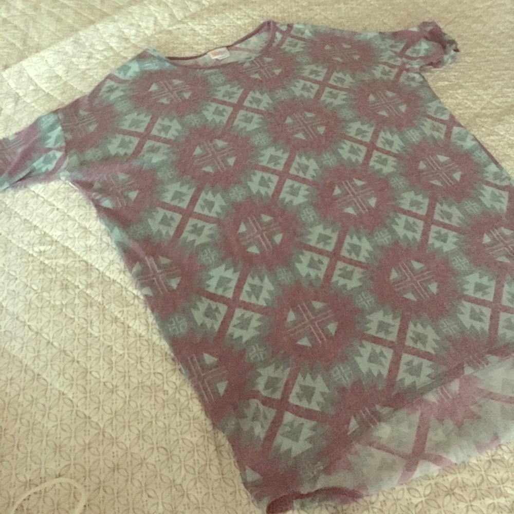 S Irma (Lularoe)  . Sooo cute!